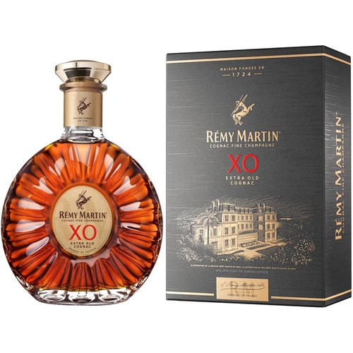 Send Remy Martin XO Cognac Fine Champagne 70cl Online